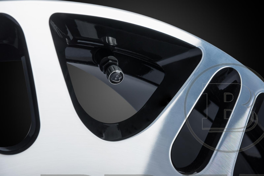 Monoblock M "Platinum Edition" 24''