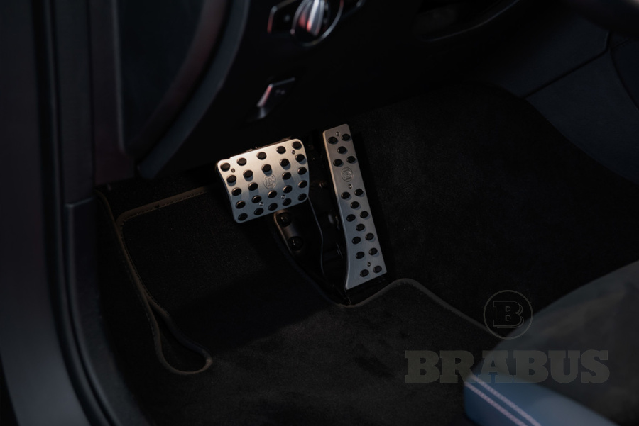 Галерея EQC-class (N293) Standart