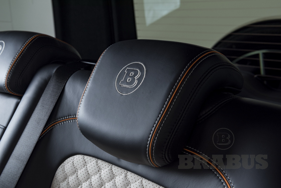 Галерея G-class (W 464) 63 AMG