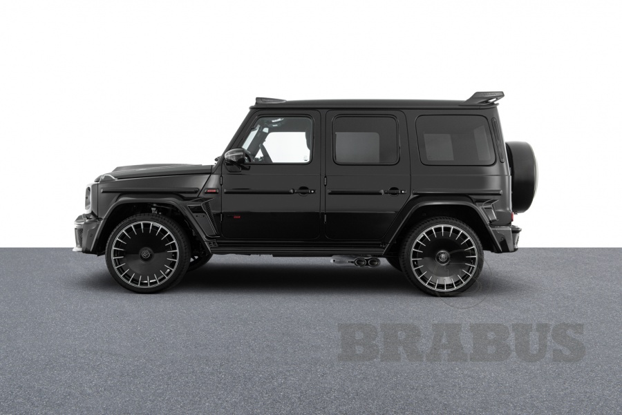 Галерея G-class (W 465) 63 AMG