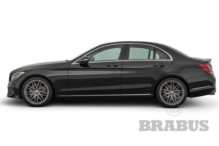 Галерея C-class (W 205) C 160 - C 400