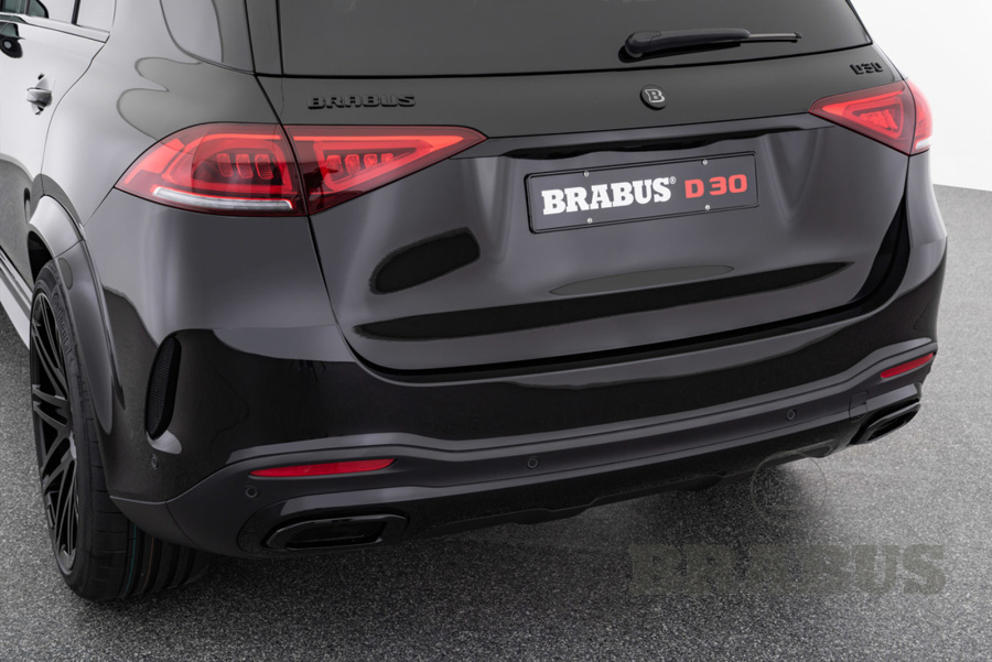 Галерея Mercedes-Benz GLE-class (V 167) AMG Line