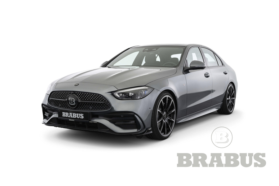 Пакет для кузова BRABUS