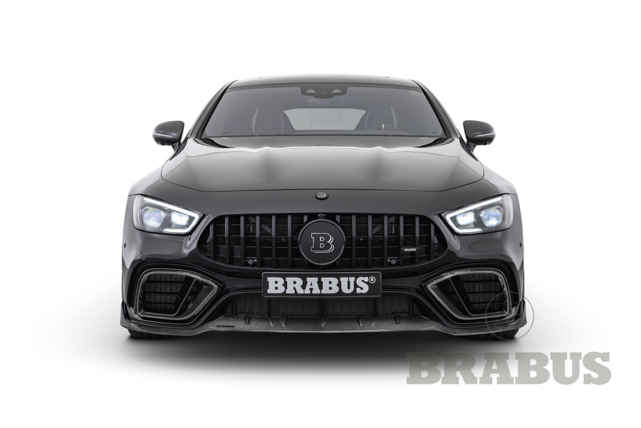 Галерея Mercedes AMG GT 63 (X 290)