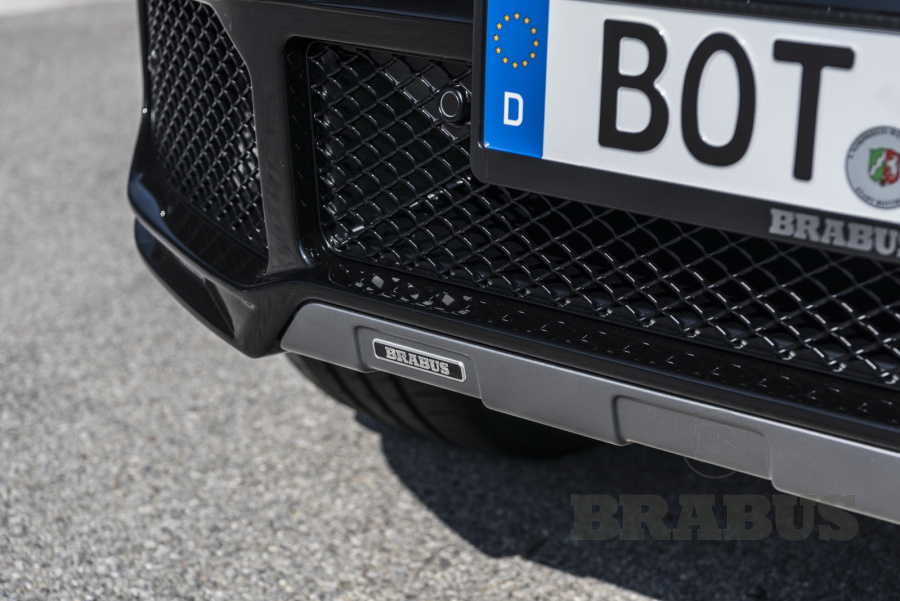 Галерея G-class (W 464) 63 AMG