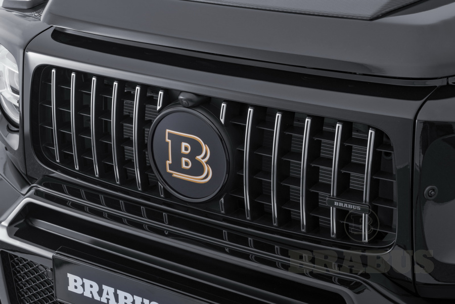 Галерея G-class (W 464) 63 AMG