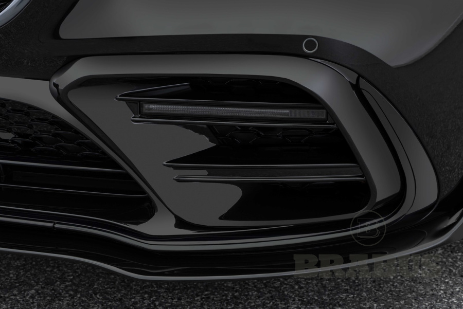 Галерея Mercedes-Benz S-class (W 223) AMG Line