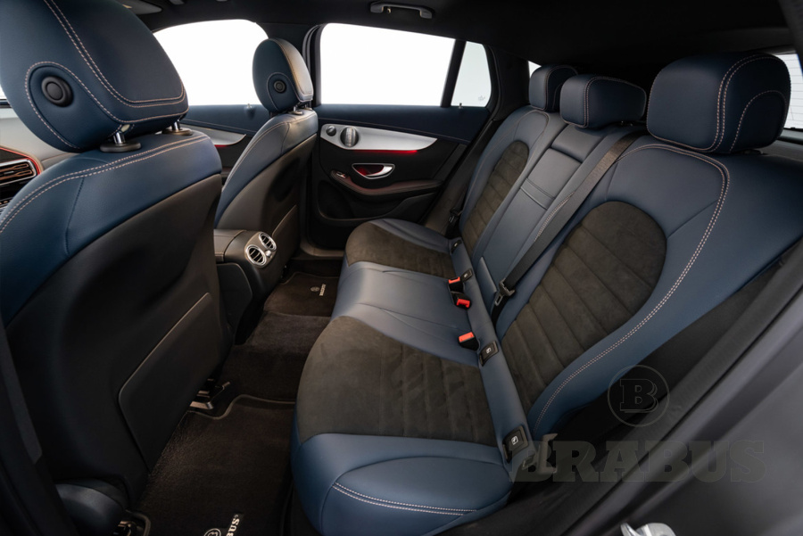 Галерея EQC-class (N293) Standart