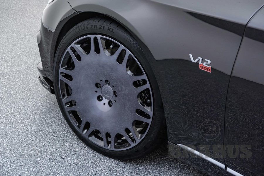 Monoblock M "Platinum Edition" 21''