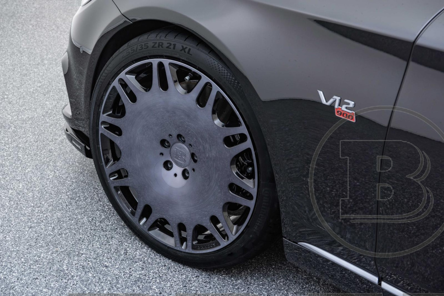 Monoblock M "Platinum Edition" 21''