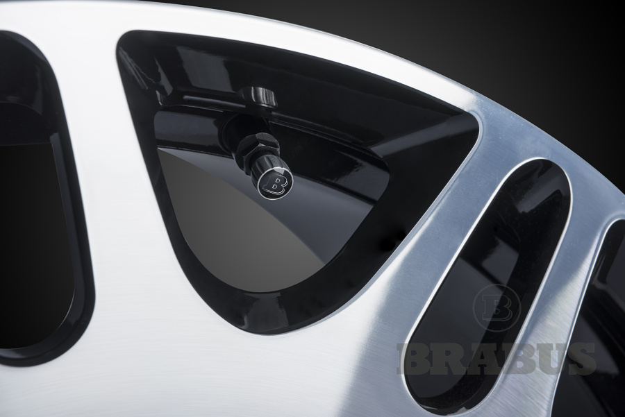 Monoblock M "Platinum Edition" 22''