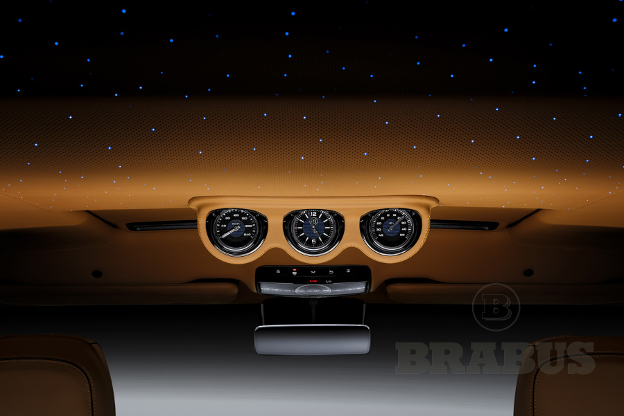 Галерея G-class (W 464) 63 AMG