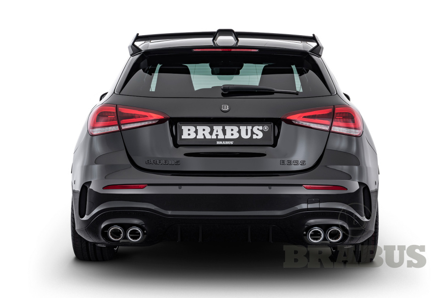 Галерея A-CLASS (W 177) 35 AMG