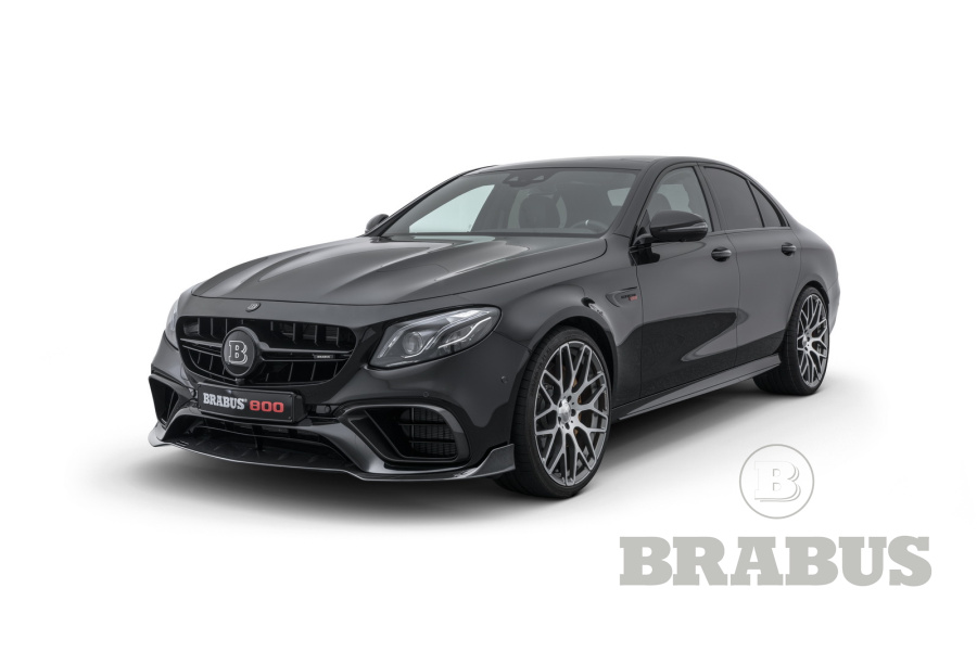 Галерея E-class (W213) 63 AMG