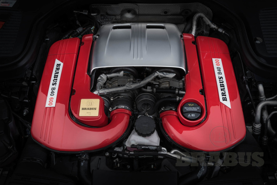 Комплект увеличения мощности PowerXtra B40-600