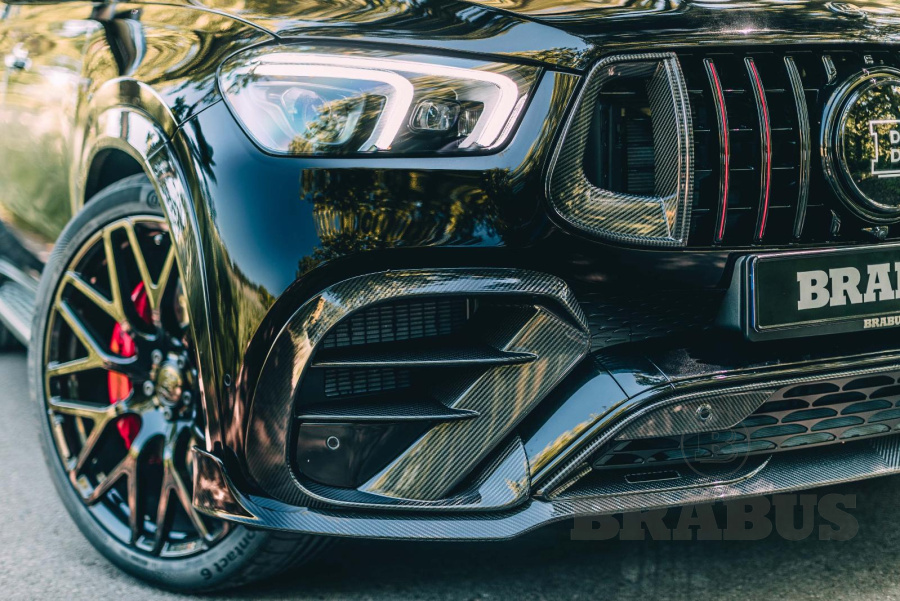 Галерея GLE-Class (C 167) AMG GLE 63