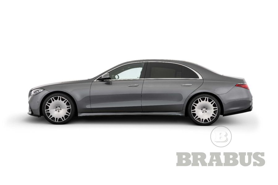 Галерея Mercedes-Benz S-class (W 223) AMG Line