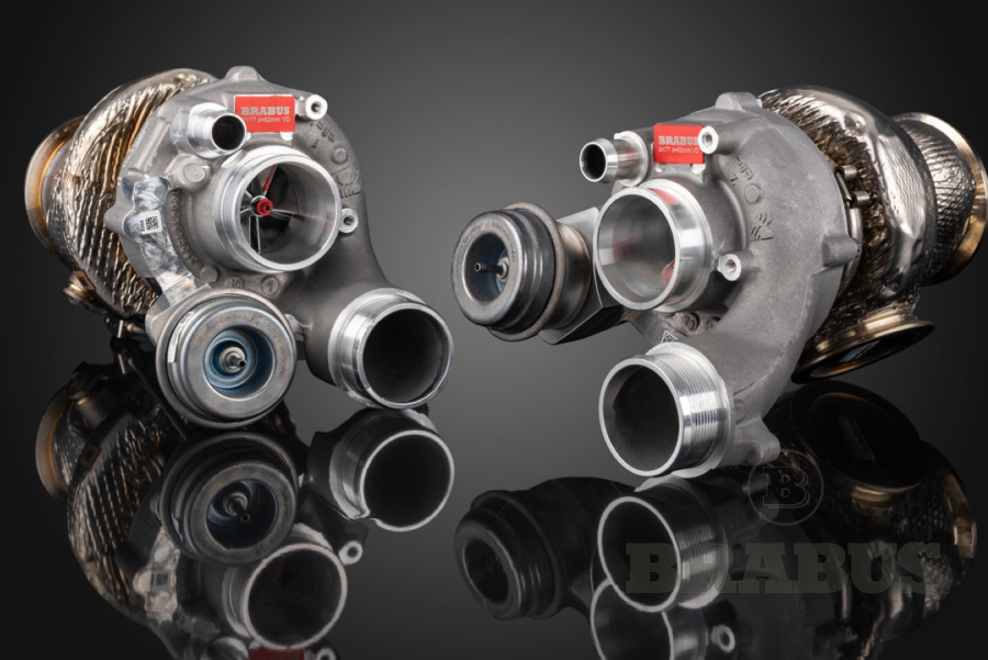 Комплект увеличения мощности PowerXtra B 40S-800