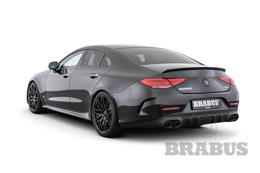 BRABUS CLS 53AMG (C257)