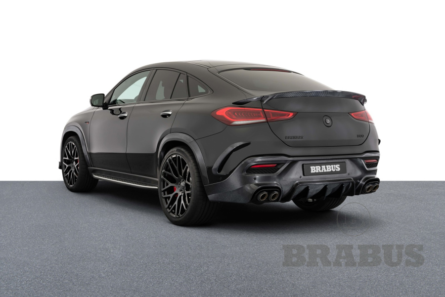 Галерея GLE-Class (C 167) AMG GLE 63