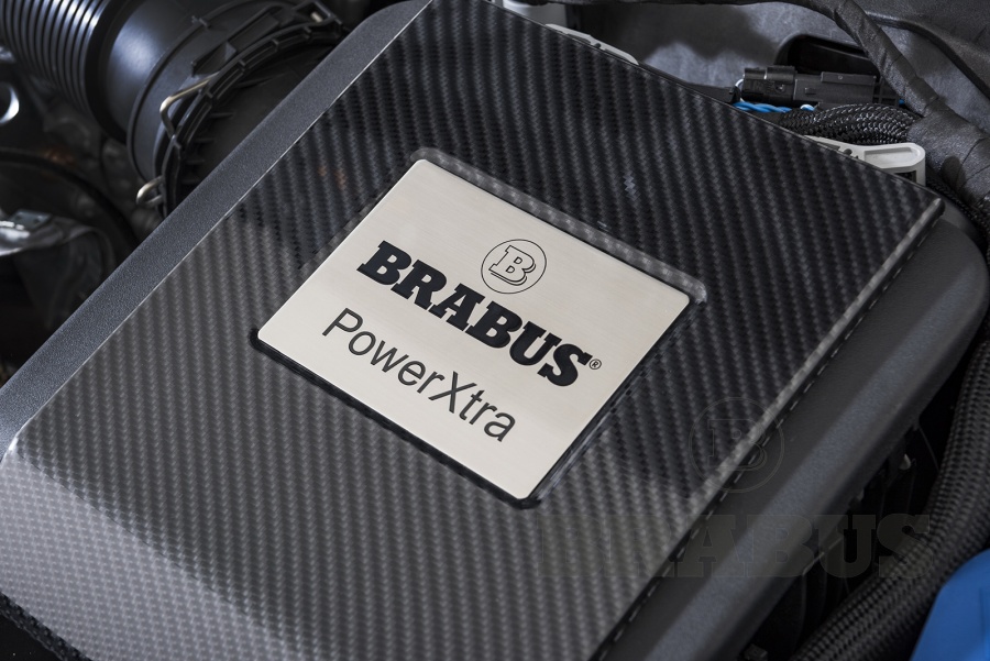 Комплект увеличения мощности BRABUS PowerXtra B25 S