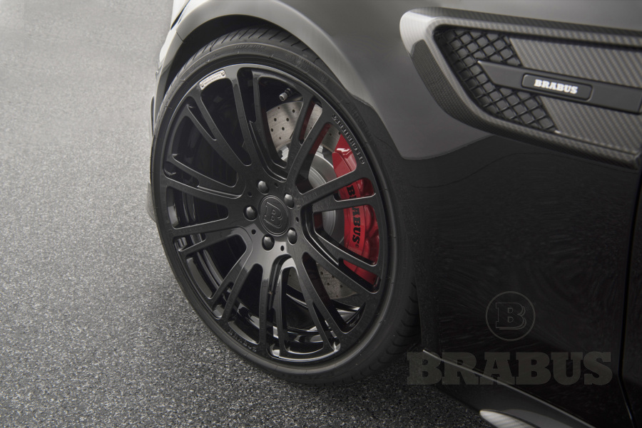 Галерея Mercedes-Benz C-class Cabriolet (A 205) 63 AMG