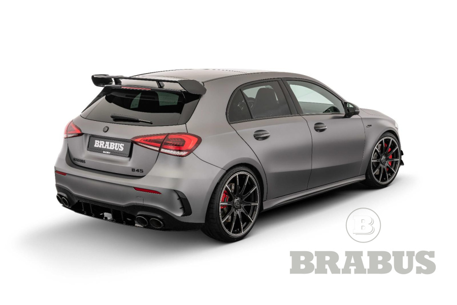 Галерея A-CLASS (W 177) AMG A 45