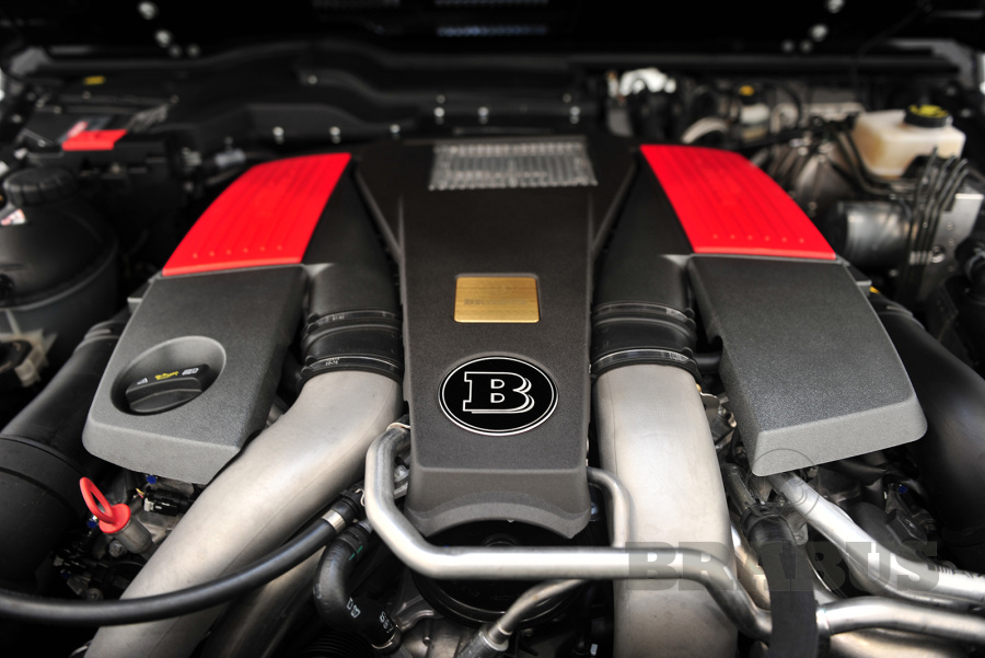 Галерея Mercedes-Benz G-class (W 463)  63/65 AMG