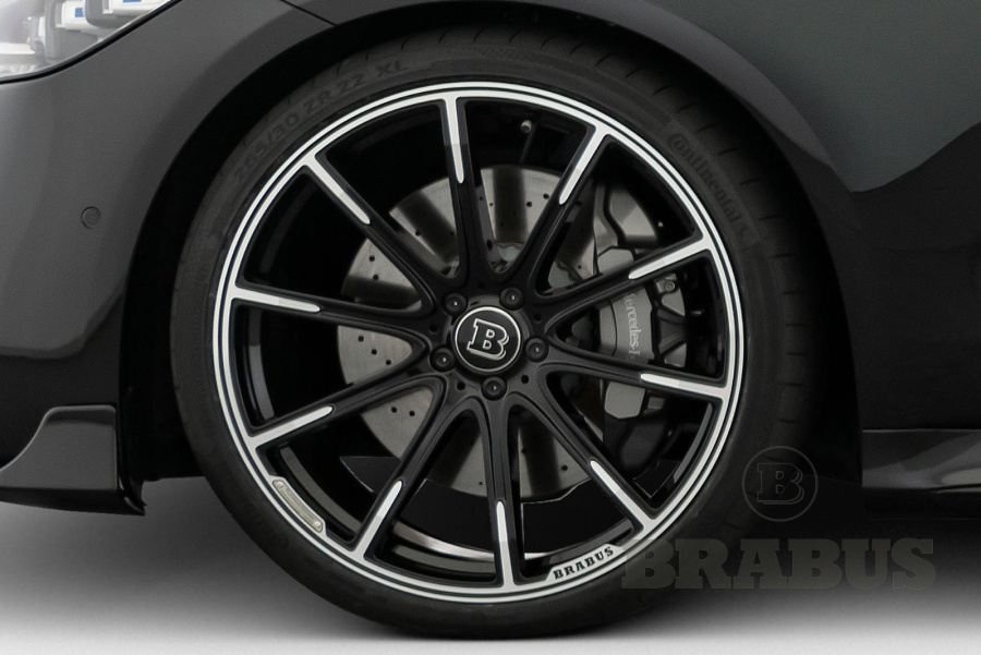 Monoblock Z "Platinum Edition" 22''