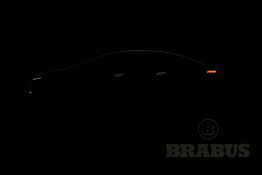 Галерея EQS-class (V297) EQS 450