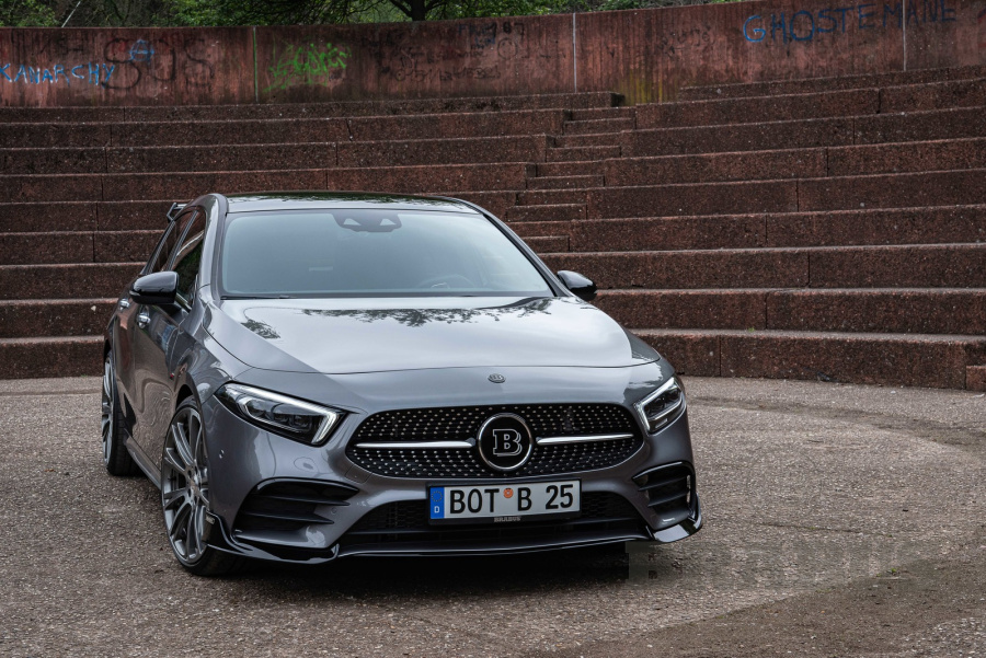 Галерея A-class (W 177) AMG Line