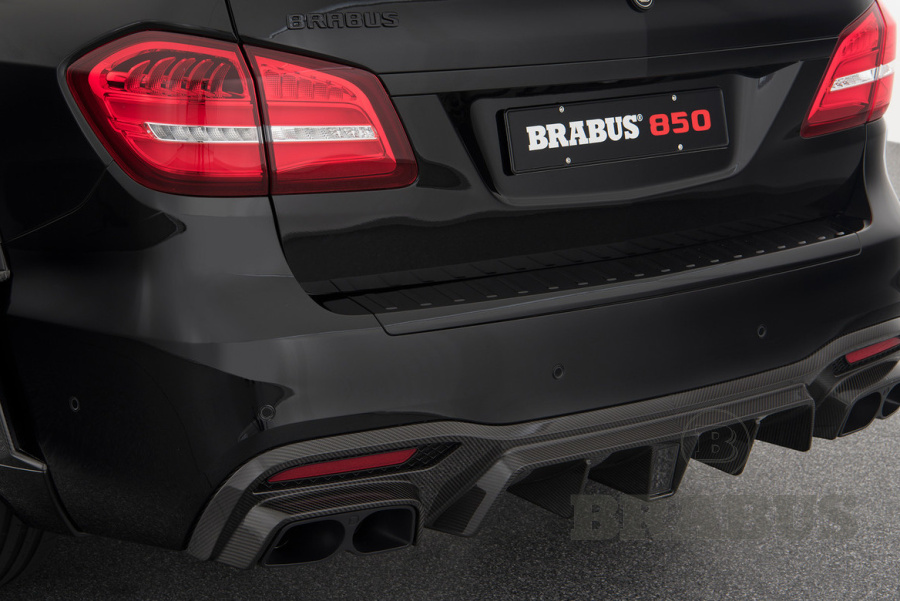 Спортивная выхлопная система 