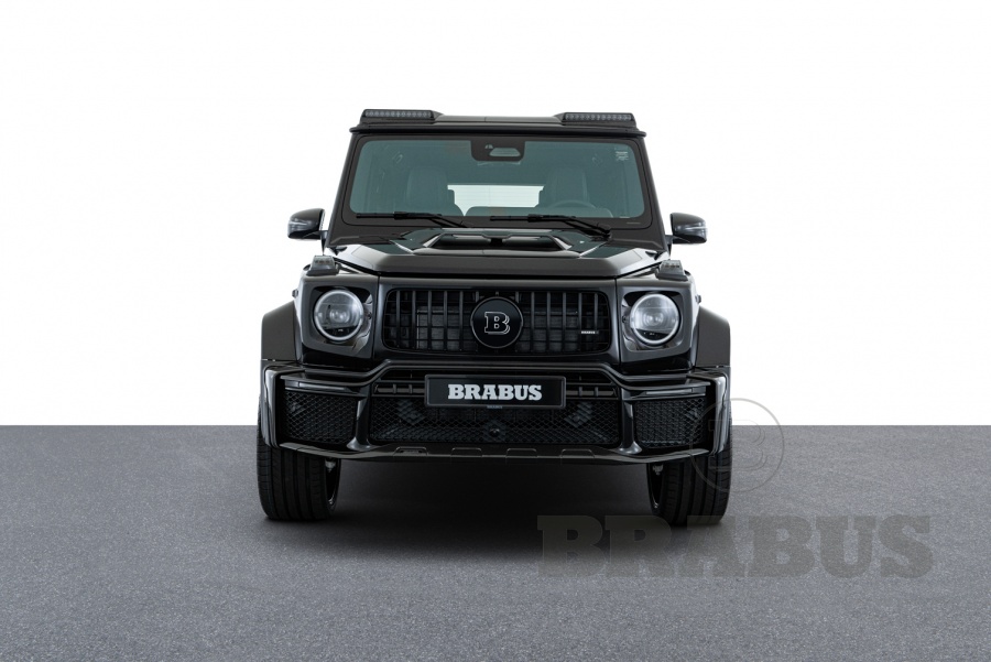 Галерея G-class (W 465) 63 AMG