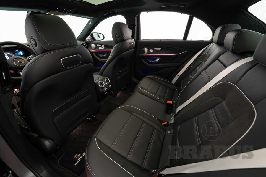 Галерея Mercedes-Benz E-Class (W 213) AMG E63 FACELIFT