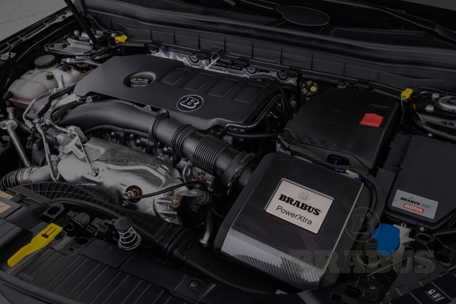 Комплект увеличения мощности PowerXtra B 25