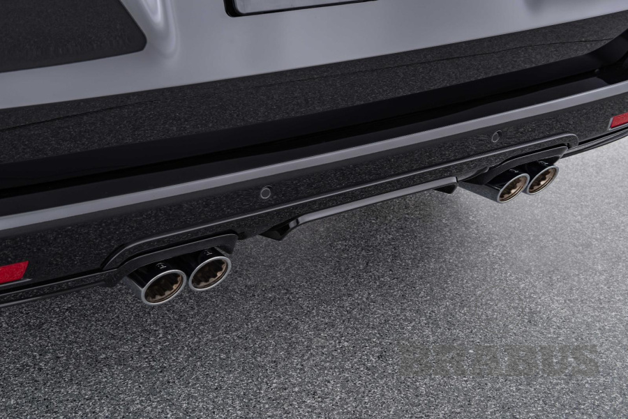 Галерея V-Class (W 477) V 250 - V 300 с 03/2019