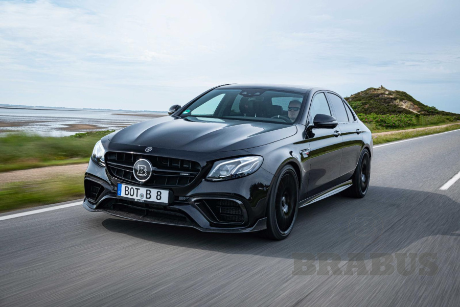 Галерея E-class (W213) 63 AMG