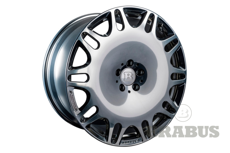 Monoblock M "Ceramic Polished" 23''