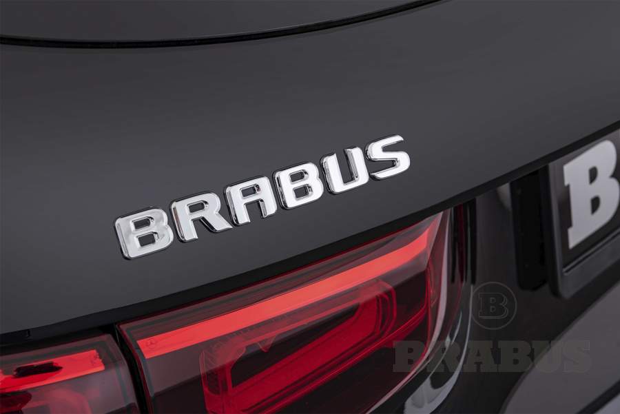 Галерея Mercedes-Benz GLB-class (X 247) AMG LINE