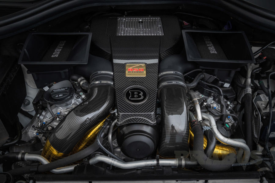 Двигатель 850