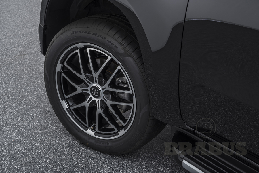 Галерея Mercedes-Benz X-class (BR 470)