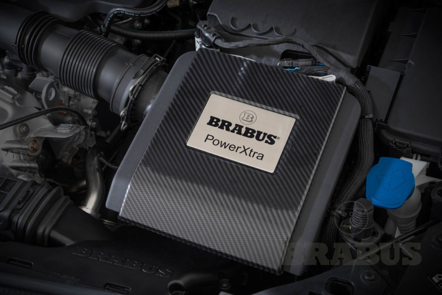Комплект увеличения мощности BRABUS PowerXtra B35 S