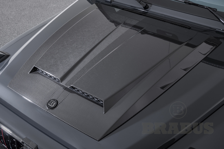 Галерея G-class (W 464) 63 AMG