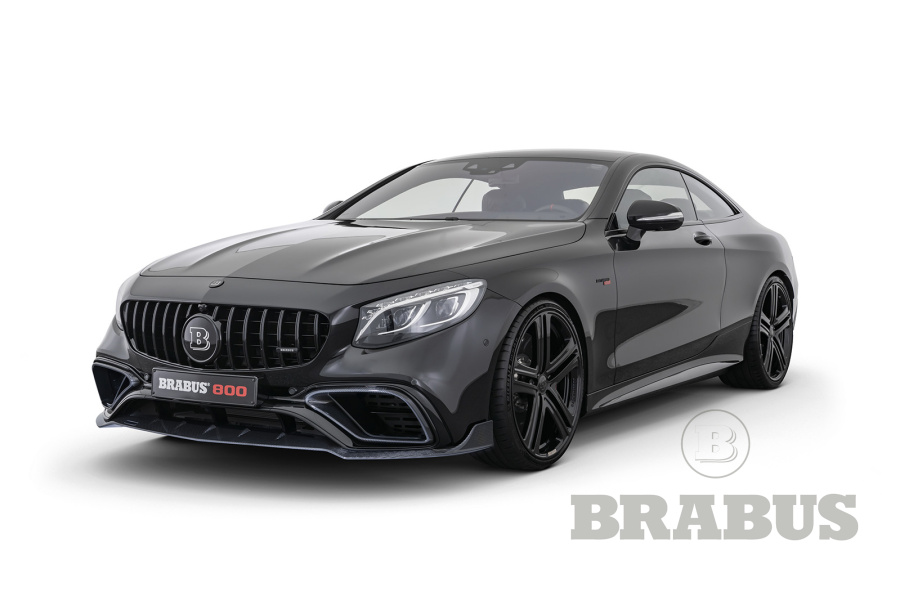 Галерея S-class Coupe (C 217) Facelift 63 AMG