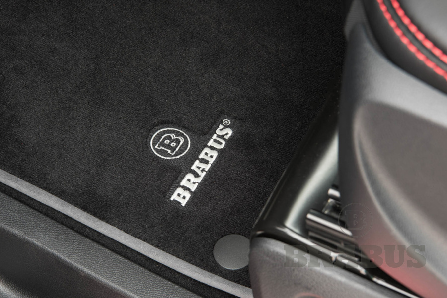 Интерьер-пакет BRABUS