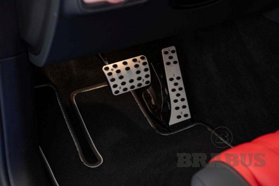 Галерея Mercedes-Benz GLS-class (X 167) Sport Package AMG