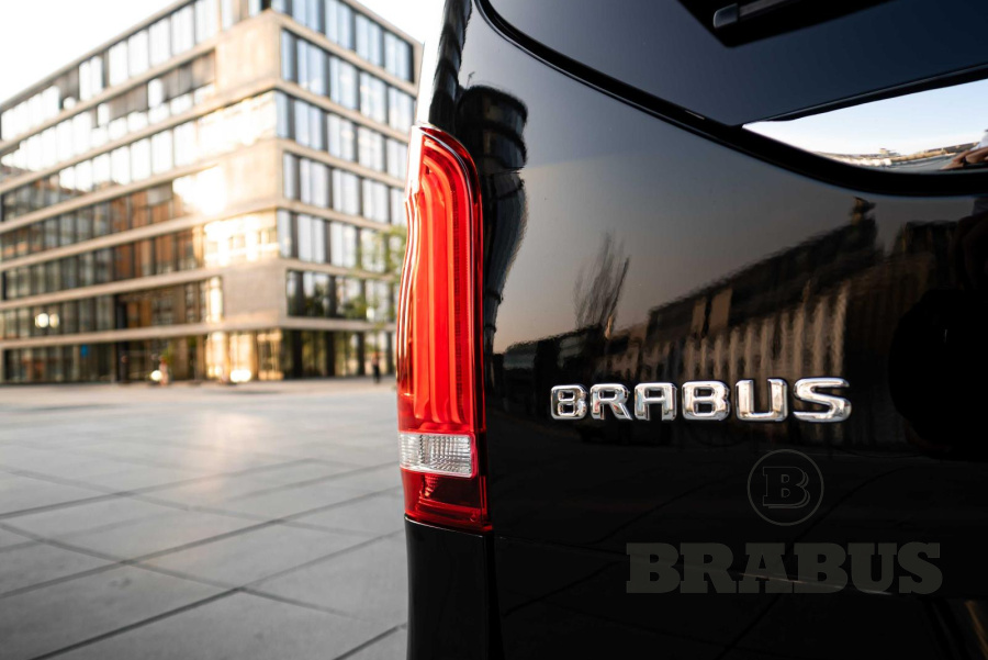 Галерея V-Class (W 477) V 250 - V 300 с 03/2019