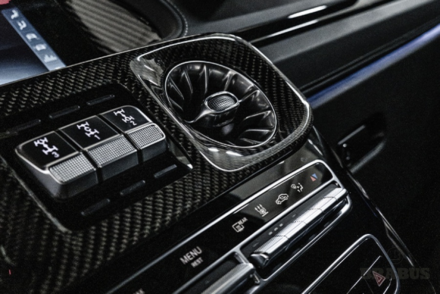 G 63 BRABUS WIDESTAR