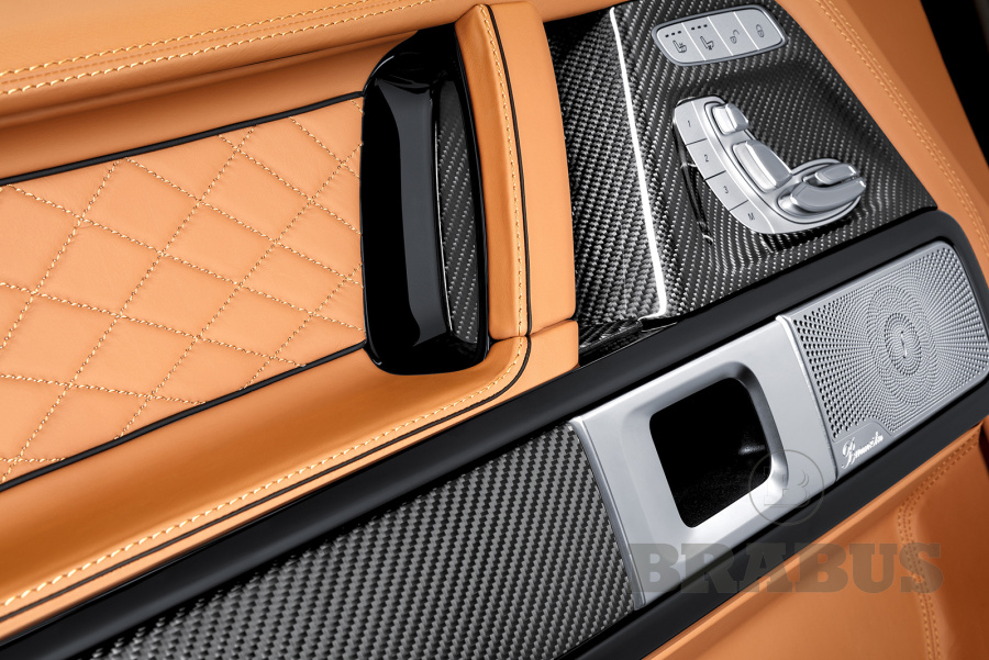 Галерея G-class (W 464) 63 AMG