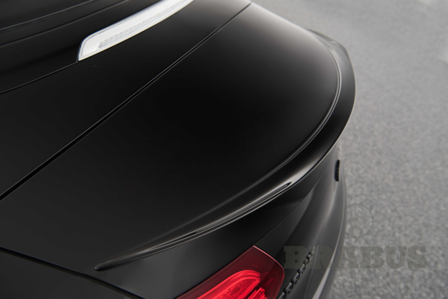 Галерея Mercedes-Benz C-class Cabriolet (A 205) 63 AMG